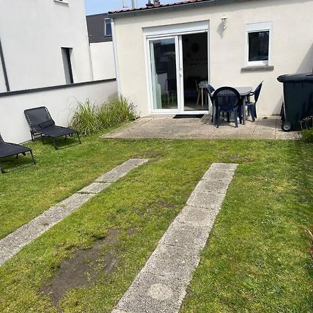 Maison Avec Terrasse Et Jardin A 600M De La Plage Berck Eksteriør bilde