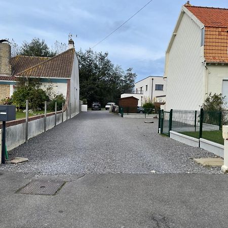 Maison Avec Terrasse Et Jardin A 600M De La Plage Berck Eksteriør bilde