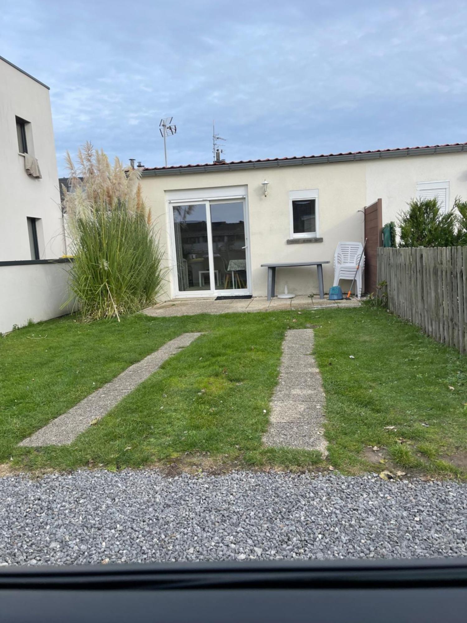 Maison Avec Terrasse Et Jardin A 600M De La Plage Berck Eksteriør bilde
